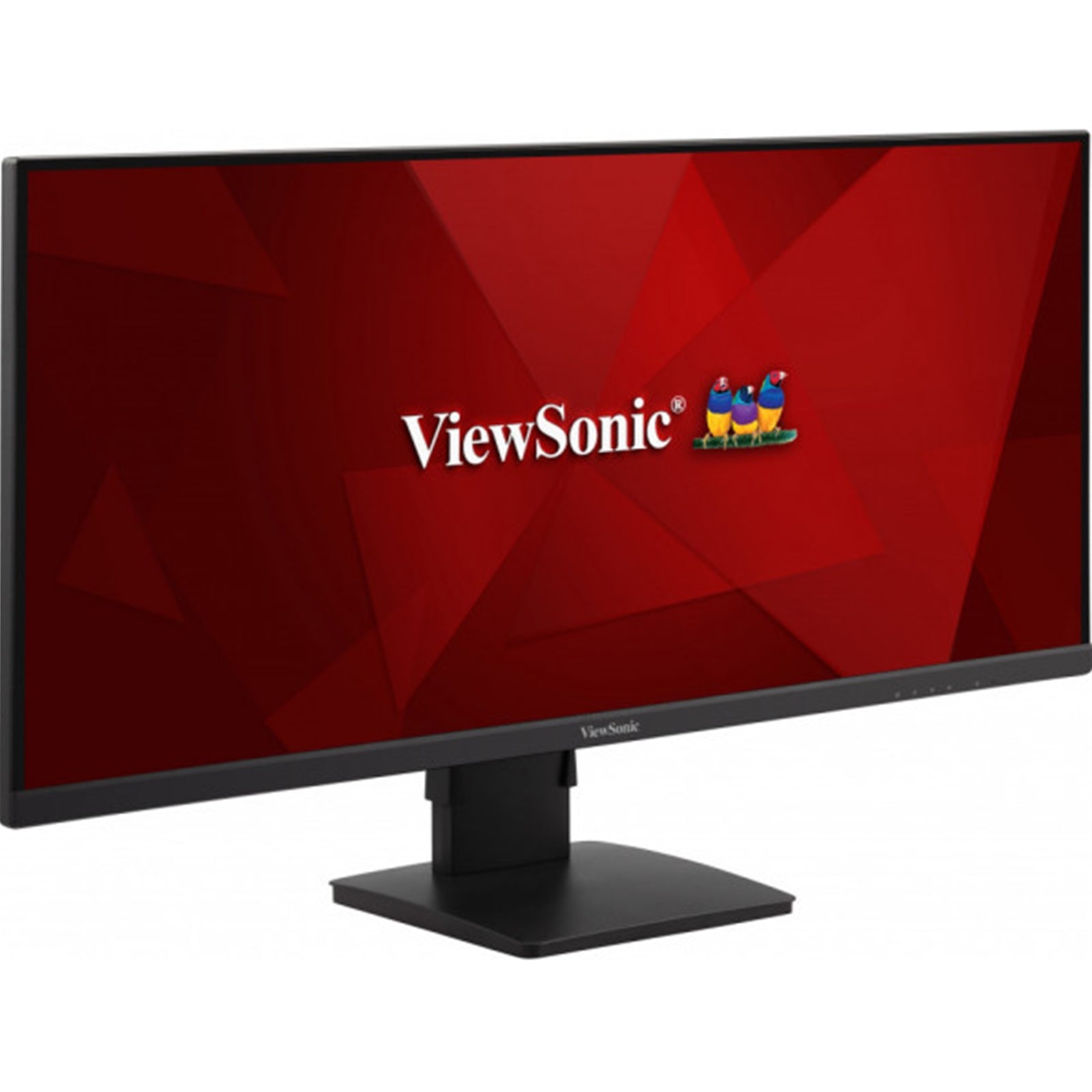 Viewsonic VA3456-MHDJ 34" IPS Ultrawide Monitor, 2xHDMI, Display Port, WQHD, 75Hz, 4ms, Freesync, Speakers, VESA, Height Adjust, Black