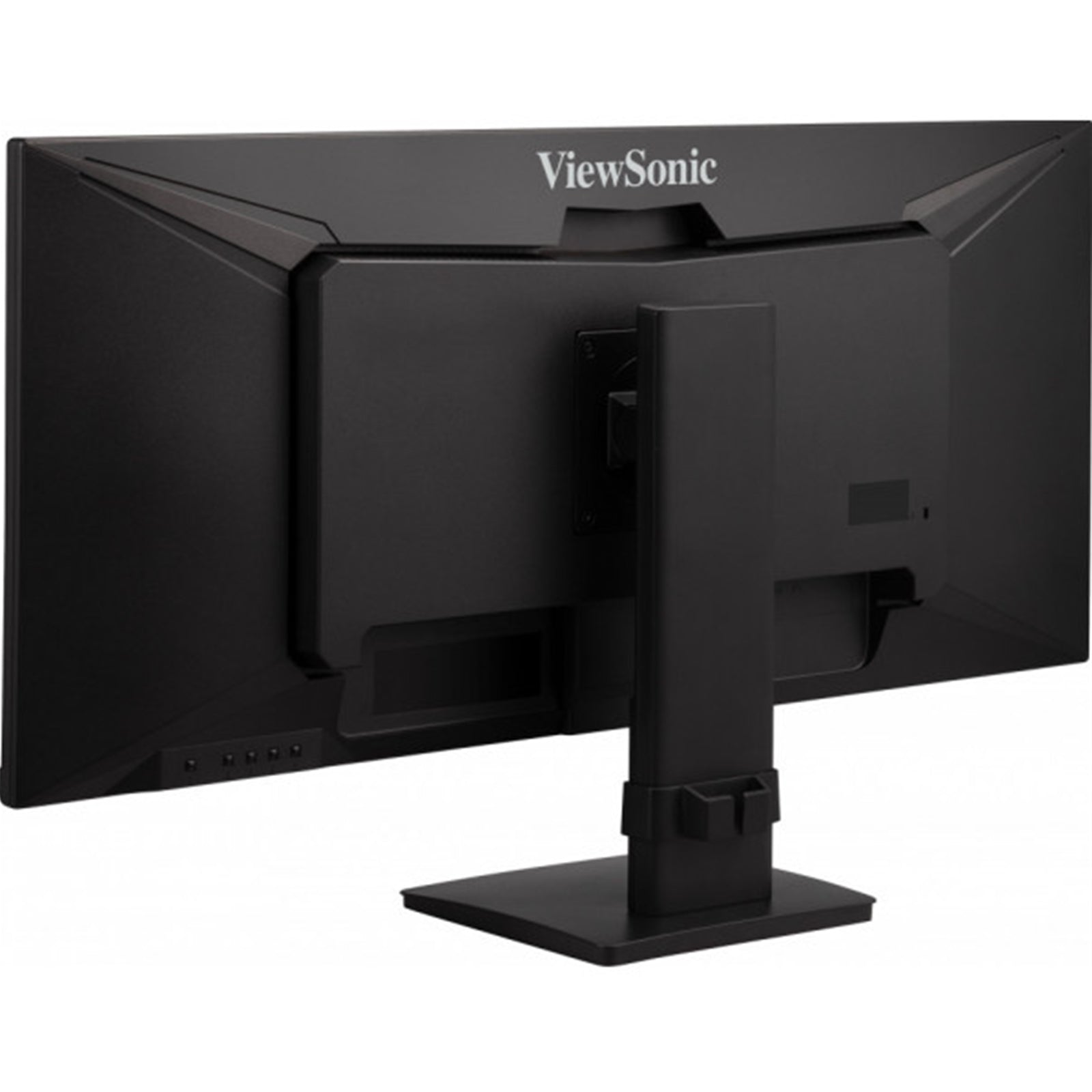 Viewsonic VA3456-MHDJ 34" IPS Ultrawide Monitor, 2xHDMI, Display Port, WQHD, 75Hz, 4ms, Freesync, Speakers, VESA, Height Adjust, Black