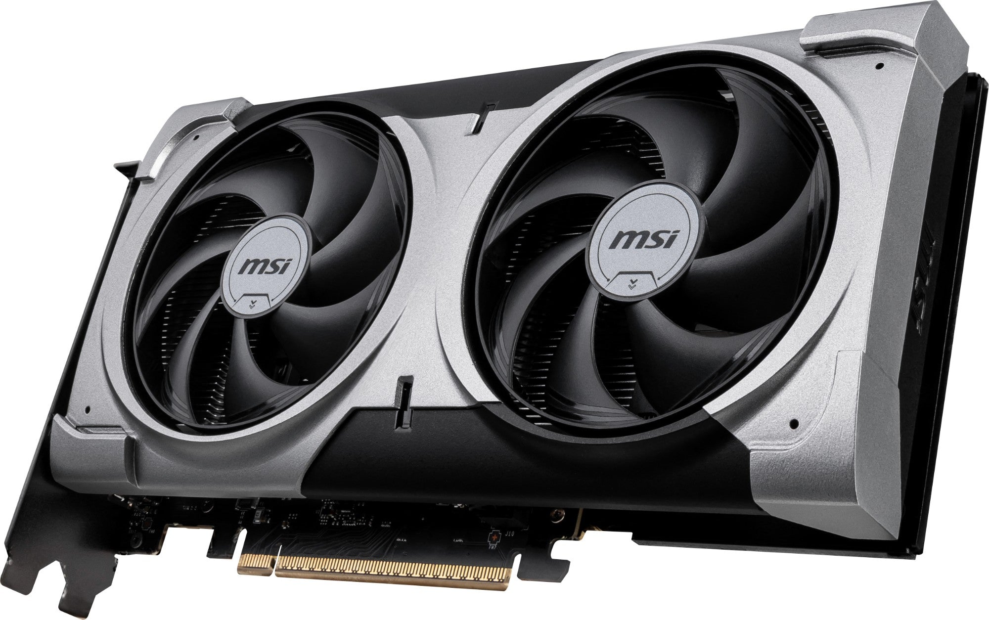 MSI GeForce RTX 5060 TI VENTUS 2X OC PLUS NVIDIA 16 GB GDDR7
