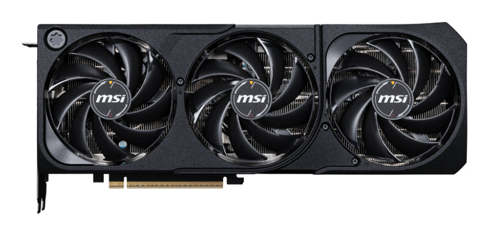 MSI GeForce RTX 5070 Ti 16G SHADOW 3X OC NVIDIA 16 GB GDDR7 - Bulk OEM