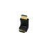 Target HDMI Right Angled Male To Female Adapter, Due To The Position Of The HDMI Port It Can Make 270 On Some Devices