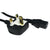 UK Mains to IEC Kettle 5m Black OEM Power Cable