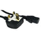 UK Mains to IEC Kettle 5m Black OEM Power Cable