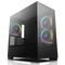 NEP ECLIPSE R7 Gaming PC - Ryzen 7 5800XT, RTX 5060 Ti 8GB, 32GB DDR4, 2TB SSD, Wi-Fi 6, Win 11 Home - Black