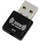 N300 WiFi 4 Wireless USB Adapter (Bulk Packaged/Poly Bag)