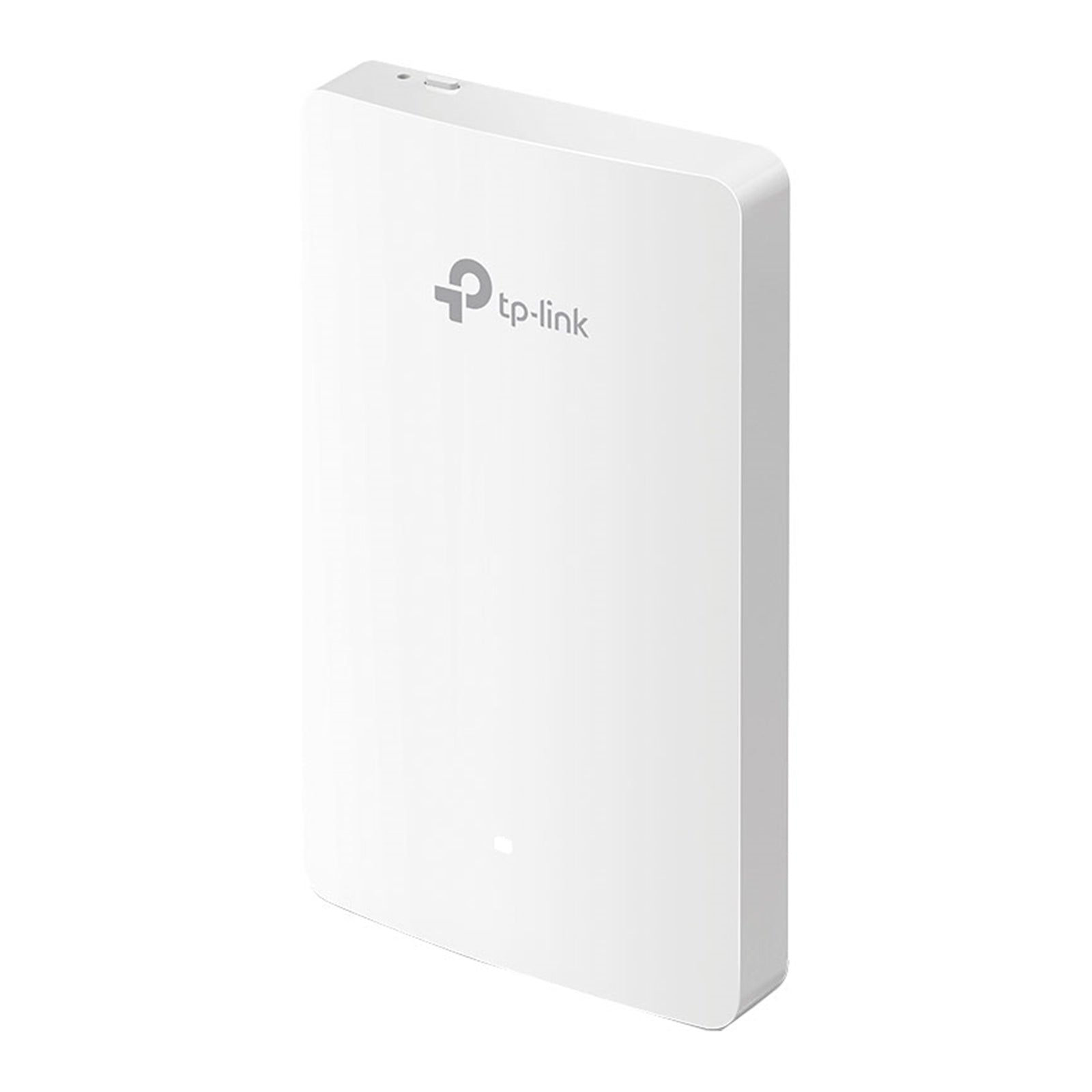 TP-LINK (EAP615-WALL) AX1800 Wall Plate Wi-Fi 6 Access Point, Dual Band, PoE, Gigabit, OFDMA & DL/UL MU-MIMO, Free Software