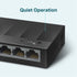 TP-Link LiteWave LS1005G 5-Port 10/100/1000Mbps Gigabit Desktop Network Switch