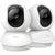 TP-Link Tapo C210P2 Pan/Tilt Home Security Wi-Fi Camera, 2-Pack