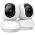 TP-Link Tapo C210P2 Pan/Tilt Home Security Wi-Fi Camera, 2-Pack