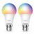 TP-Link Tapo L530B(2-Pack) Smart Wi-Fi Light Bulb, Multicolor, B22, 2-Pack