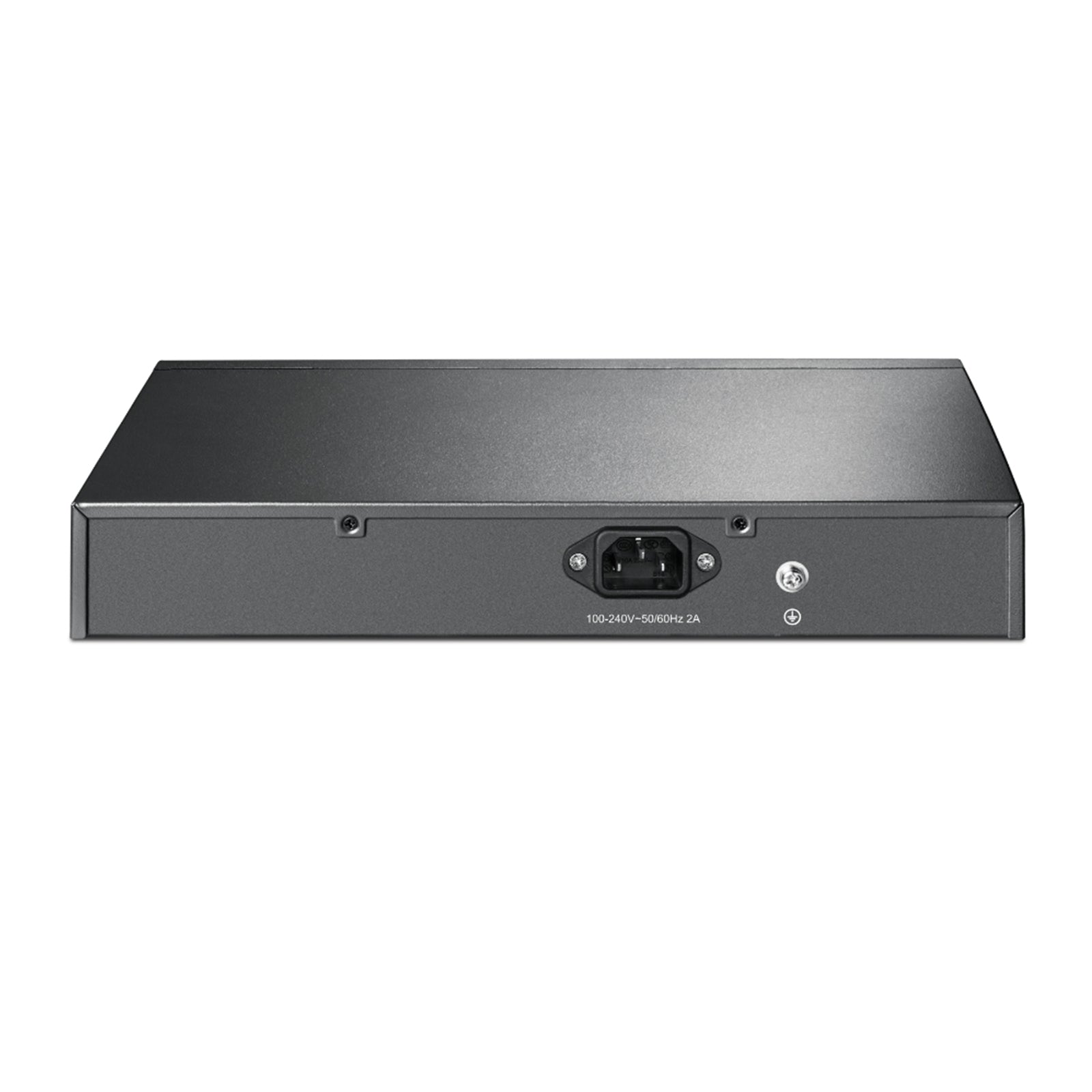 TP-Link TL-SG1008MP 8-Port Metal Gigabit Desktop/Rackmount Switch with 8-Port PoE+ (30W)