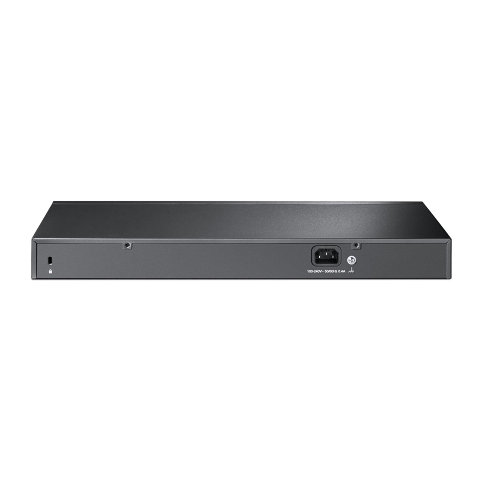 TP-Link TL-SL1218MP 16-Port Metal 10/100Mbps + 2-Port Gigabit Unmanaged PoE Switch (192W)