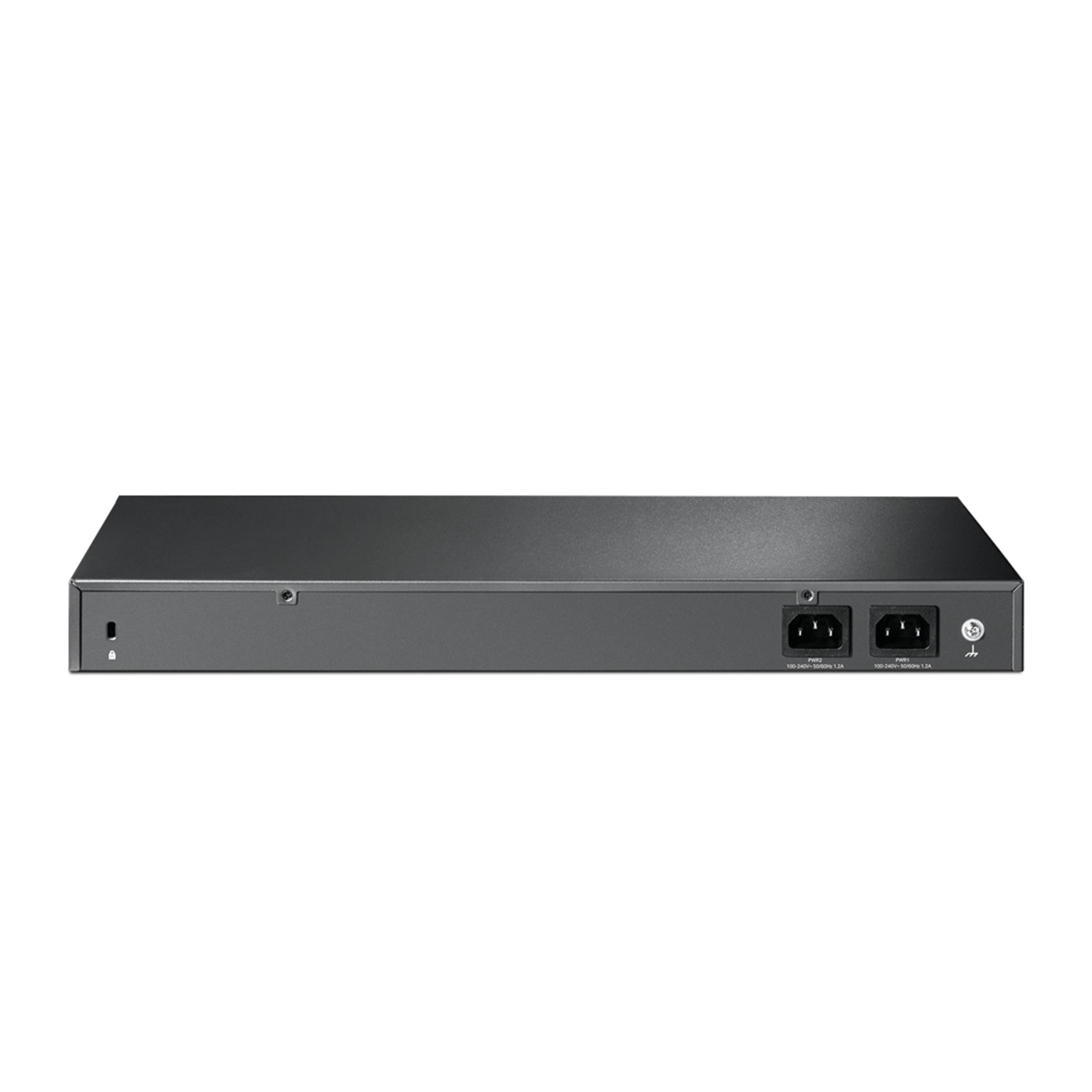 TP-Link JetStream TL-SX3016F 16-Port Metal 10GE SFP+ L2+ Managed Switch