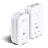 TP-Link TL-WPA8631P KIT AV1300 Gigabit Passthrough Powerline ac Wi-Fi Kit