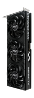 Palit RTX5060 Ti Infinity 3 OC, PCIe5, 16GB DDR7, HDMI, 3 DP, 2662MHz Clock, Overclocked, Compact SFF-Ready