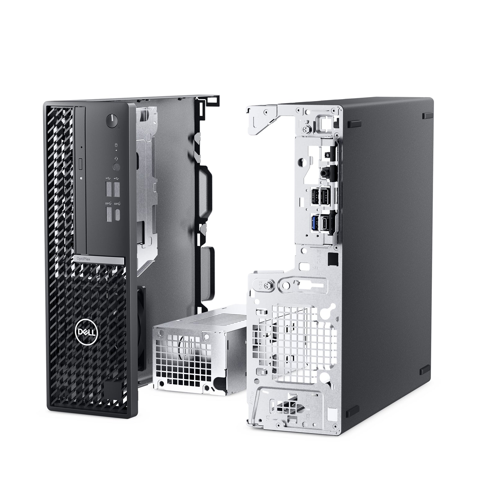Dell OptiPlex 7020 Small Form Factor Desktop PC, Intel Core i5 14500 14th Gen Processor, 16 GB Ram, 512 GB SSD, Windows 11 Pro