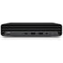 HP Pro Mini 400 G9 Desktop Mini, Intel Core i5-13500T 13th Gen, 16GB RAM, 512 SSD, Intel UHD Graphics 770, Windows 11 Pro