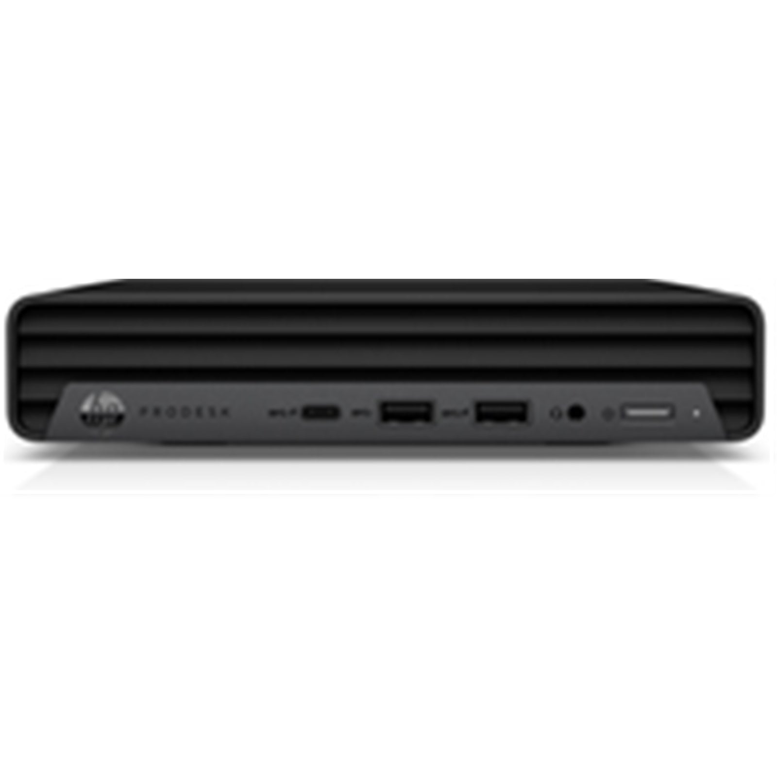 HP ProDesk 405 G8 Mini PC, AMD Ryzen 5 5600GE Processor, 8GB RAM, 256GB SSD, AMD Radeo Graphics, Windows 10 Pro, Upgradable to 11 Pro with Keyboard and Mouse