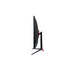 piXL CM32GF5 32 Inch Curved Gaming Monitor, 144Hz/ 165Hz, 1ms Response Time, Frameless, Freesync, G-Sync, 1920 x 1080 Full HD, DisplayPort, HDMI, VESA Mount, Internal PSU, Black Finish