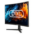 piXL PX27CC301B 27 Inch 240Hz HDR 10+ Full HD Curved Gaming Monitor with 1920 x 1080 Resolution, 1ms Response Time, HDR 10+, DisplayPort, 2 x HDMI & VESA Mount