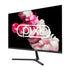 piXL PX27IVHD 27 Inch Frameless Monitor, Widescreen IPS LED Panel, Full HD 1920x1080, 5ms Response Time, 100Hz Refresh, HDMI, VGA, Speakers, VESA, Black Finish, 3 Year Warranty