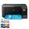 Epson EcoTank ET-2862 C11CJ67427 Multifunction Wi-Fi Ink Tank Printer, Colour, Wireless, All-in-One, A4, 5760x1440 DPI