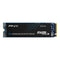 PNY (M280CS1030-500-RB) CS1030 M.2 NVMe 500GB SSD, PCIe Gen3 x4, Sequential Read of up to 2,000 MB/s and Write of up to 1,100 MB/s