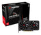 PowerColor Radeon RX 9060 XT Reaper 16GB Graphics Card - 16GB GDDR6, 128bit, PCI-E 5.0, 3230 MHz Core Clock, 2 x DisplayPort, 1 x HDMI, RX9060XT 16G-A
