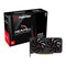 PowerColor Radeon RX 9060 XT Reaper 16GB Graphics Card - 16GB GDDR6, 128bit, PCI-E 5.0, 3230 MHz Core Clock, 2 x DisplayPort, 1 x HDMI, RX9060XT 16G-A