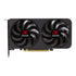PowerColor Radeon RX 9060 XT Reaper 16GB Graphics Card - 16GB GDDR6, 128bit, PCI-E 5.0, 3230 MHz Core Clock, 2 x DisplayPort, 1 x HDMI, RX9060XT 16G-A