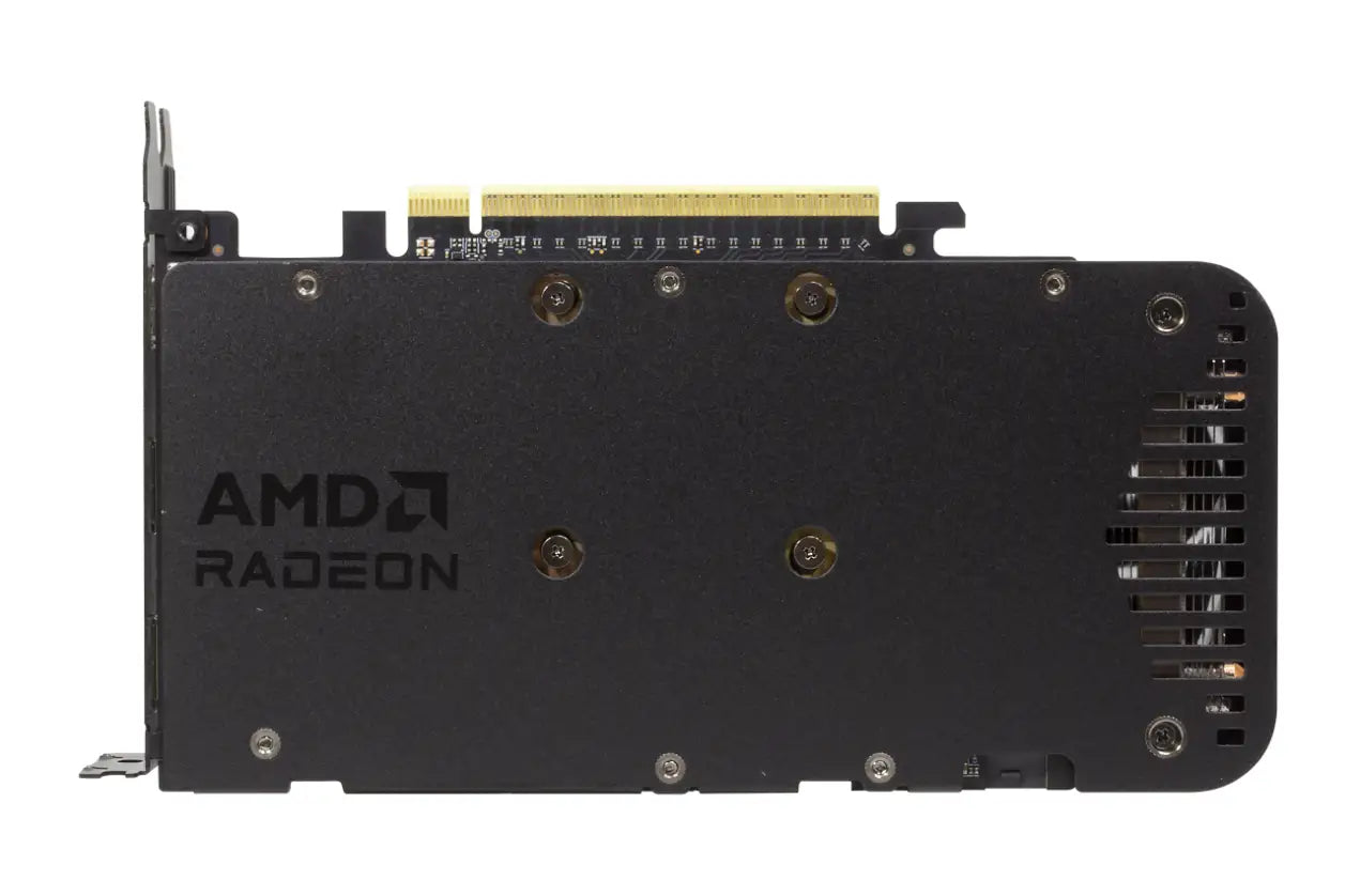 PowerColor Radeon RX 9060 XT Reaper 16GB Graphics Card - 16GB GDDR6, 128bit, PCI-E 5.0, 3230 MHz Core Clock, 2 x DisplayPort, 1 x HDMI, RX9060XT 16G-A