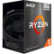 AMD Ryzen 5 5500GT CPU with Wraith Stealth Cooler, AM4, 3.6GHz (4.4 Turbo), 6-Core, 65W, 19MB Cache, 7nm, 5th Gen, Radeon Graphics