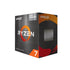 AMD Ryzen 7 5700G with Wraith Stealth Cooler, AM4, 3.8GHz (4.6 Turbo), 8-Core, 65W, 20MB Cache, 7nm, 5th Gen, Radeon Graphics