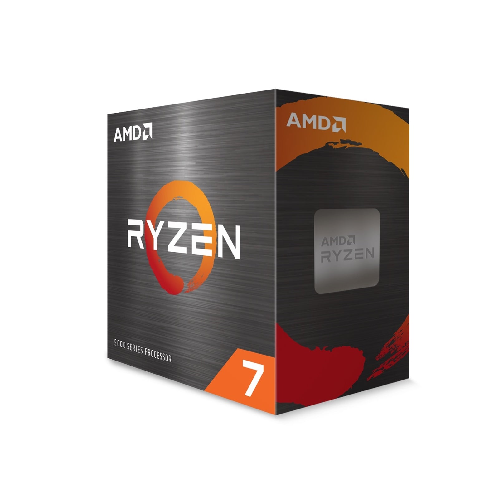 AMD Ryzen 7 5800X CPU, AM4, 3.8GHz (4.7 Turbo), 8-Core, 105W, 36MB Cache, 7nm, 5th Gen, No Graphics, NO HEATSINK/FAN