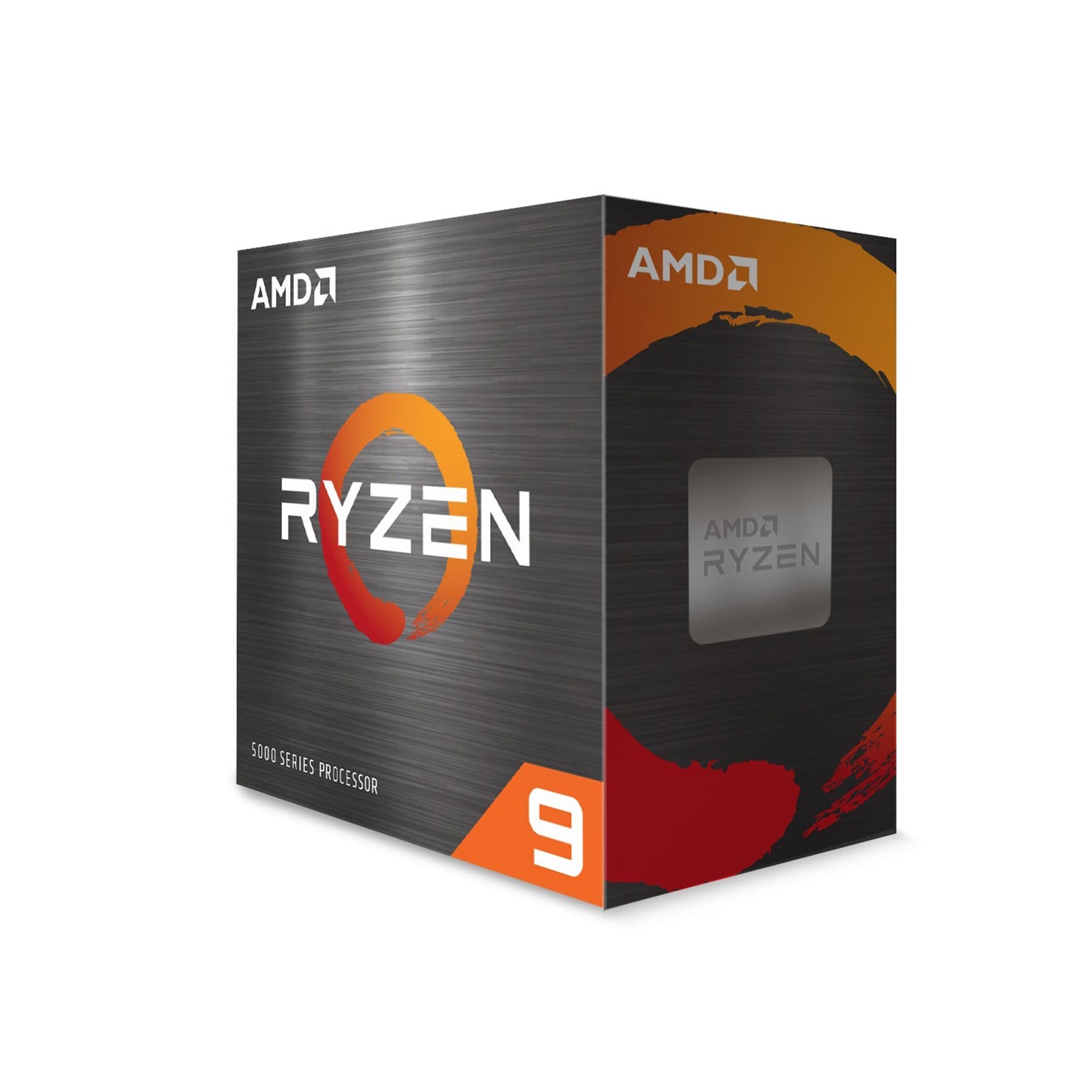 AMD Ryzen 9 5900X CPU, AM4, 3.7GHz (4.8 Turbo), 12-Core, 105W, 70MB Cache, 7nm, 5th Gen, No Graphics, NO HEATSINK/FAN