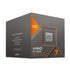 AMD Ryzen 7 8700G with Wraith Spire Cooler, AM5, Up to 5.1GHz, 8-Core, 65W, 24MB Cache, 4nm, 8th Gen, Radeon Graphics