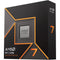 AMD Ryzen 7 9700X CPU, AM5, 3.8GHz (5.5 Turbo), 8-Core, 65W, 40MB Cache, 4nm, 9th Gen, Radeon Graphics, NO HEATSINK/FAN