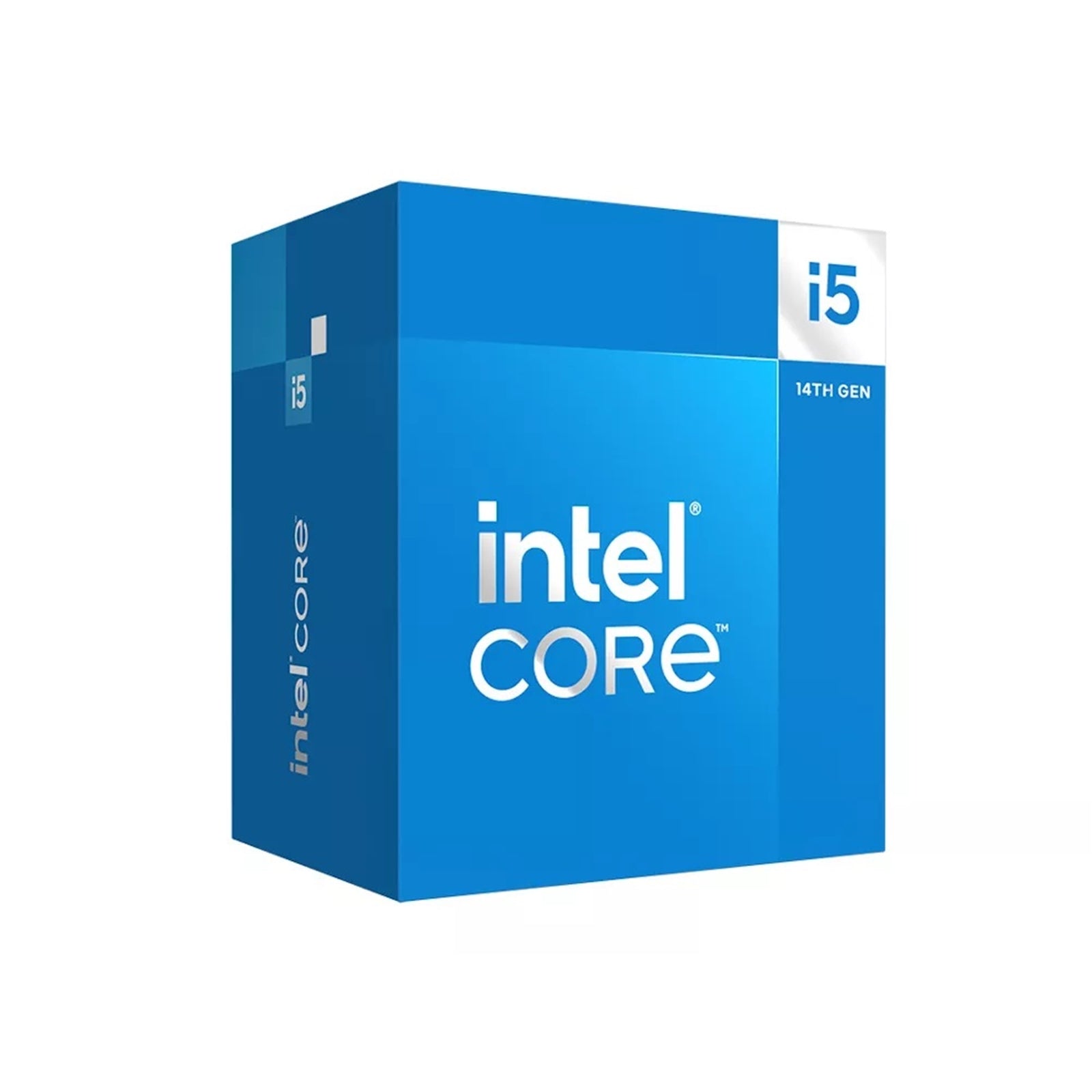 Intel Core i5-14500 CPU, 1700, Up to 5.0GHz, 14-Core, 65W (154W Turbo), 10nm, 24MB Cache, Raptor Lake Refresh