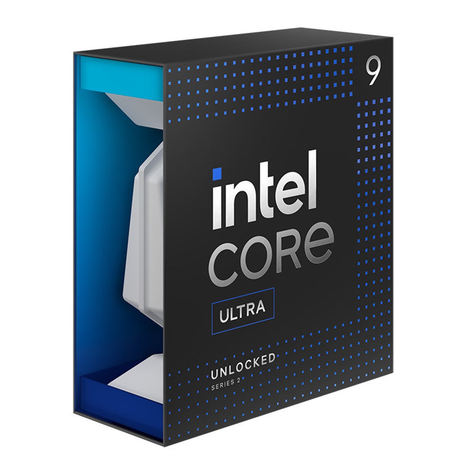 Intel Core Ultra 9 285K CPU, 1851, 5.7GHz Turbo, 24-Core, 125W (250W Turbo), 36MB Cache, Overclockable, Arrow Lake, NO HEATSINK/FAN