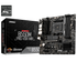 MSI B550M PRO-VDH WIFI, AMD B550, AM4, Micro ATX, 4 DDR4, VGA, HDMI, DP, AC Wi-Fi, GB LAN, 2x M.2