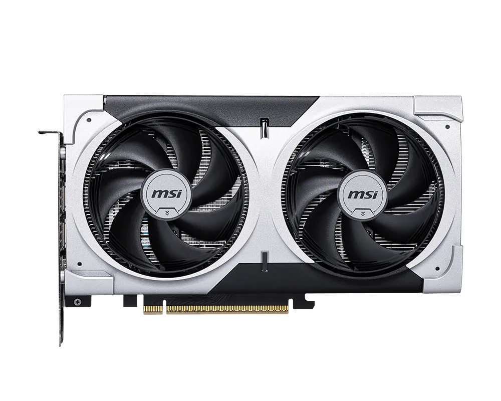 MSI GeForce RTX 5060 TI 8G VENTUS 2X OC PLUS NVIDIA 8 GB GDDR7