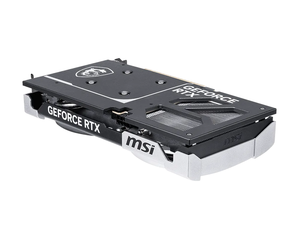 MSI GeForce RTX 5060 TI 8G VENTUS 2X OC PLUS NVIDIA 8 GB GDDR7