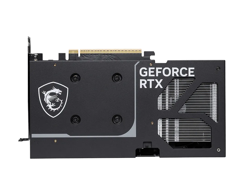MSI GeForce RTX 5060 TI 8G VENTUS 2X OC PLUS NVIDIA 8 GB GDDR7