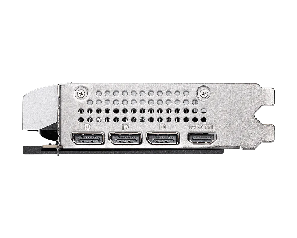 MSI GeForce RTX 5060 TI 8G VENTUS 2X OC PLUS NVIDIA 8 GB GDDR7