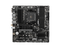 MSI B550M PRO-VDH WIFI, AMD B550, AM4, Micro ATX, 4 DDR4, VGA, HDMI, DP, AC Wi-Fi, GB LAN, 2x M.2