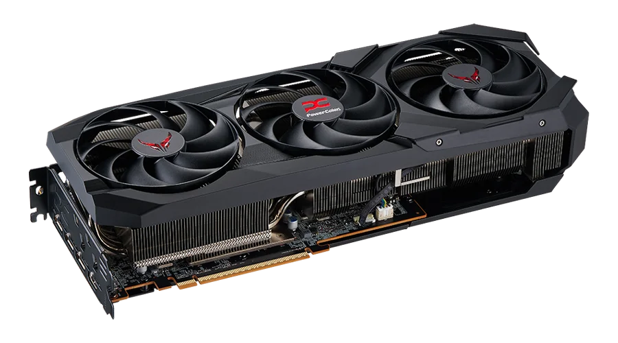 PowerColor Radeon RX 9070 XT Red Devil 16GB GDDR6