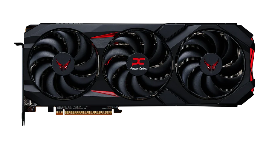 PowerColor Radeon RX 9070 XT Red Devil 16GB GDDR6