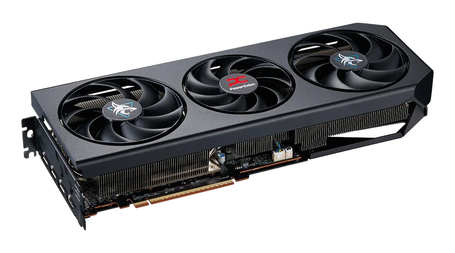 PowerColor Radeon RX 9070 XT Hellhound 16GB GDDR6