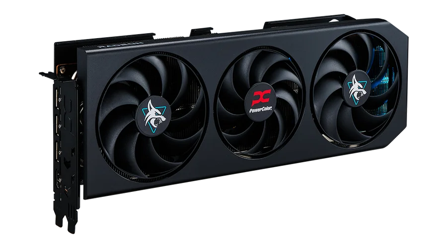 PowerColor Radeon RX 9070 XT Hellhound 16GB GDDR6