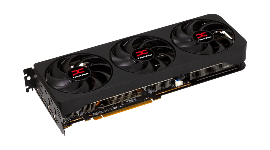 PowerColor Radeon RX 9070 Reaper 16GB GDDR6